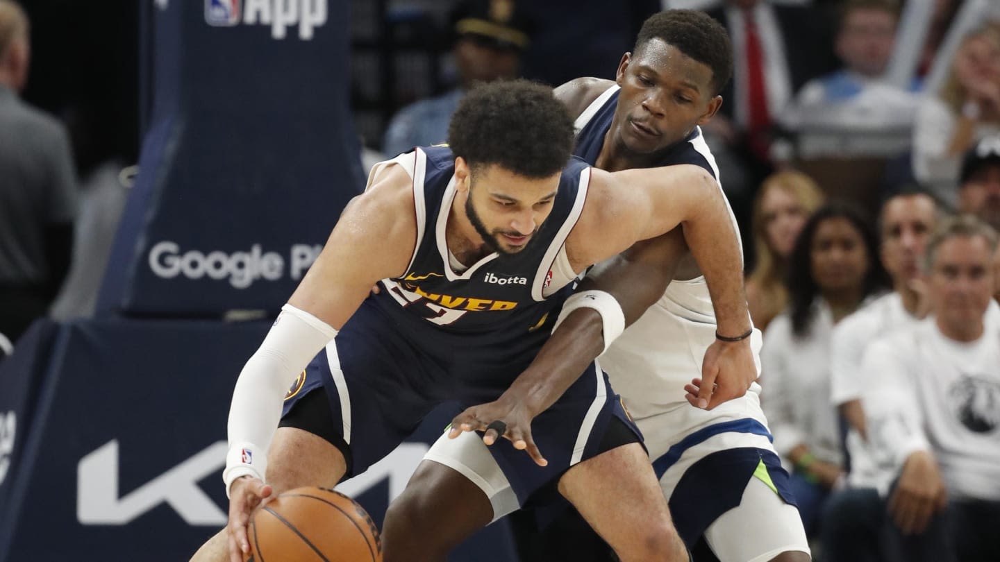 Jamal Murray's Injury Status for Nuggets vs Timberwolves Game 5