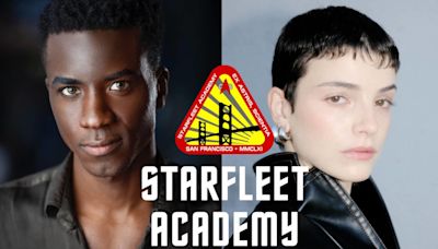 Star Trek: Starfleet Academy Adds Two More to Cast