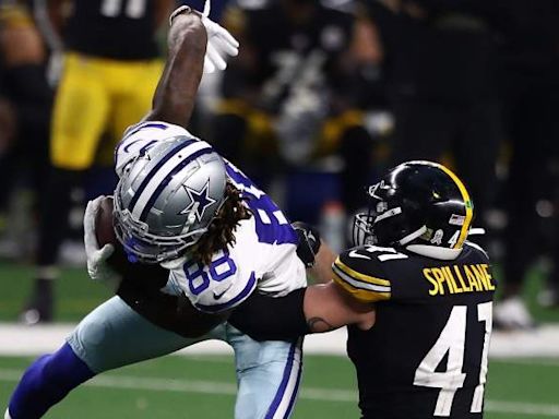 Proposed Blockbuster Trade Has Cowboys Swap CeeDee Lamb for Steelers Star