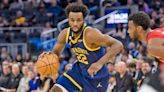Stephen Curry, Andrew Wiggins pull off feat Splash Brothers never have as Warriors become first team to 400 3s