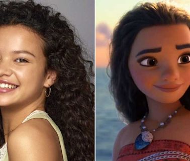 Disney casts 17-year-old Australian Catherine Laga'aia to star in live-action 'Moana'