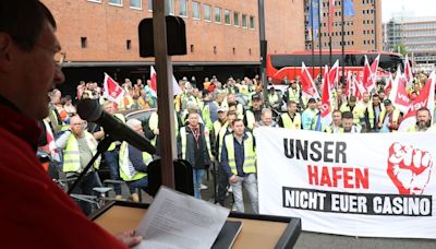 Warnstreiks im Newsticker - Weiterer Streik bei City-Bahn in Chemnitz angekündigt