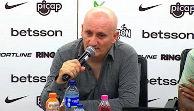 Repetto: “Con juego y actitud pudimos dar vuelta el partido”