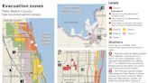 Hurricane season 2024: Know your evacuation zone and when it's time to evacuate