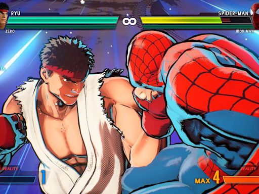 Popular Twitch Streamer Plans to Revitalize Marvel vs. Capcom Infinite With New Cel-Shaded Art Style