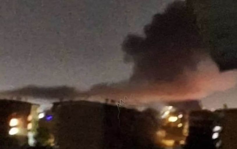 Everything we know about Israel’s strikes on Iran as explosions rock Isfahan