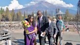 'Equal justice': Civil rights attorney Ben Crump vows to help victims of Mill Fire in Weed