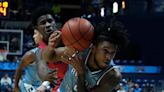 Brayon Freeman kicked off the Rhode Island basketball team