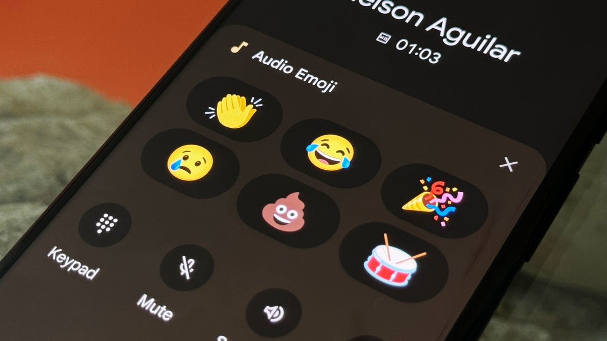 Google's Apparently Adding 'Emoji Audio,' Including a Fart Noise, to Android. Here's How to Use
