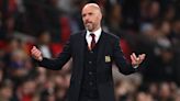 Man Utd 'draw up four-man shortlist' of potential Erik ten Hag replacements