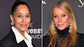 Gwyneth Paltrow and Tracee Ellis Ross Shop at Target to Celebrate Their Beauty Lines