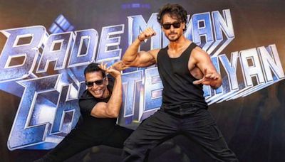 Bade Miyan Chote Miyan on OTT: Japanese fans call Akshay Kumar-Tiger Shroff’s film ‘a climax from the beginning’