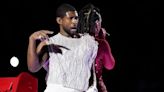 Usher wins BET Lifetime Achievement Award after Super Bowl performance