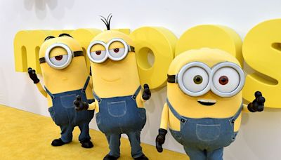 Minions in Paris? Social media reacts as Illumination mascots appear at Olympic opening ceremony