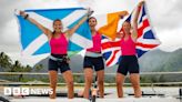 Pacific rowing record for Scots health spa boss