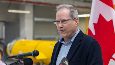 New $25M facility allows Canada's ocean scientists, military to share research