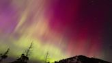 Map: Will you see the northern lights again on Sunday?