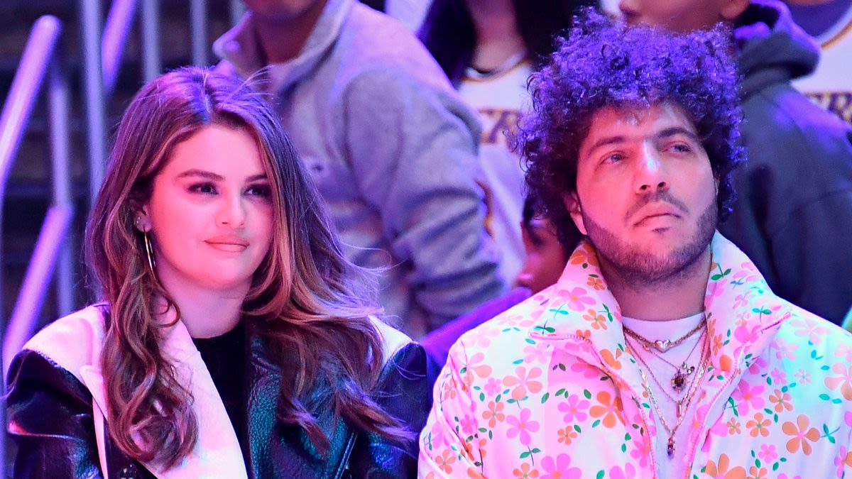 Selena Gomez Calls Boyfriend Benny Blanco Her "Best Friend" and a "Light in My Life"