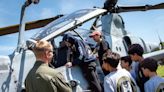 Hudson County Fleet Week event provide students with up-close lesson on what it means to serve (PHOTOS)