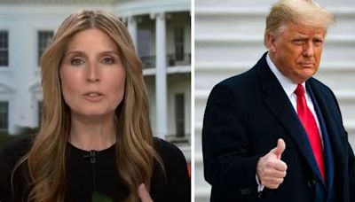 ‘A horrible reporter': MSNBC's Nicolle Wallace slammed for saying she 'might not be' on air if Trump wins