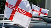 Flying an England flag for the Euros could get you a £2,500 fine