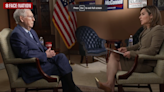 Transcript: Senate Minority Leader Mitch McConnell on "Face the Nation," Oct. 22, 2023