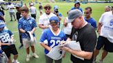 After Kentucky football’s Fan Day practice, let’s see more of these three players