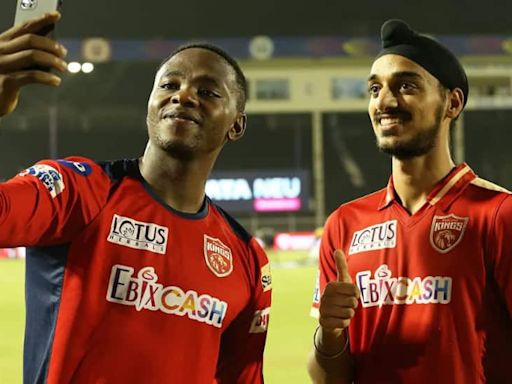 Kagiso Rabada And Arshdeep Singh: Who Is More Famous?