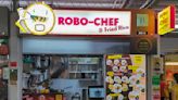 Robo-Chef relocates to serve up wok hei-filled goodness in AMK