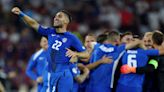 Underdogs Slovenia relish 'milestone' battle with Portugal