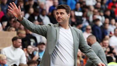 Mauricio Pochettino the shock 'top target' to become USMNT head coach