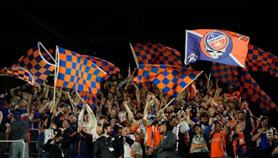 After memorable win in Columbus, FC Cincinnati has to turn the page quickly