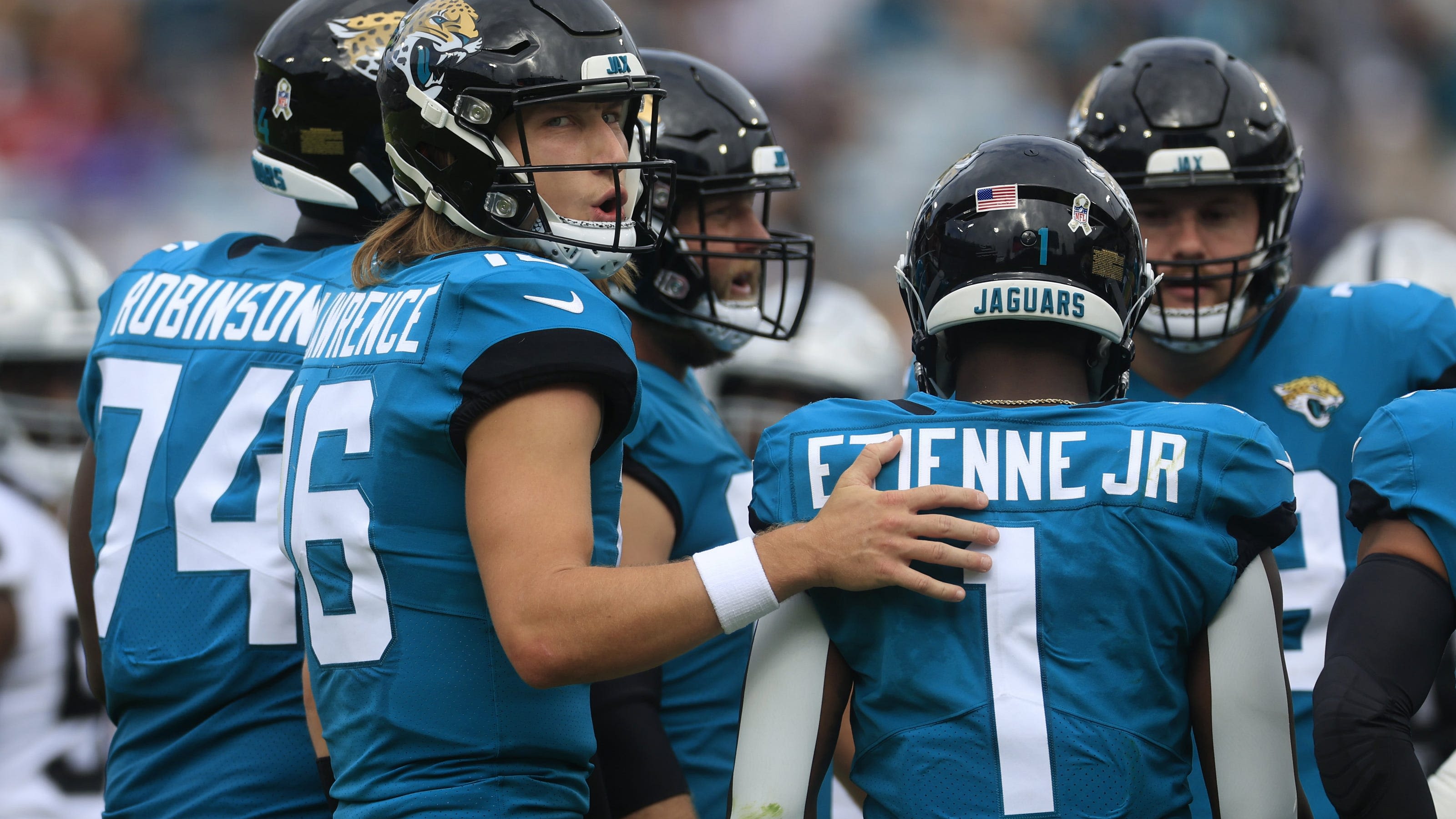 Grading the Jacksonville Jaguars' 2021 draft after three years. How did they do?