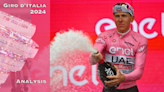 'It's hard to tell Tadej to be conservative' – Pogačar begins defence of Giro d'Italia lead on attacking note
