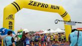 ZEPRO RUN彰化場鳴笛起跑 5,000跑友飽覽鹿港小鎮風光