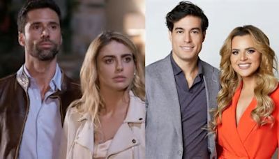 Danilo Carrera regresa a Telemundo; protagonizará telenovela con la exesposa de Matías Novoa