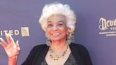 Muere la actriz Nichelle Nichols, que encarnó a Nyota Uhura de "Star Trek"