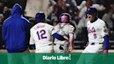 Nimmo supera lesión, entra y pega jonrón de 2 carreras para el triunfo de los Mets 4-3 ante Bravos