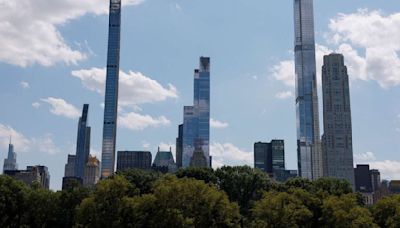 Ola de calor 'sofoca' a Nueva York... y al centro y noreste de EU