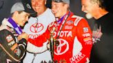 Friday 5: NASCAR dreams for Kyle Larson, Christopher Bell began in same place