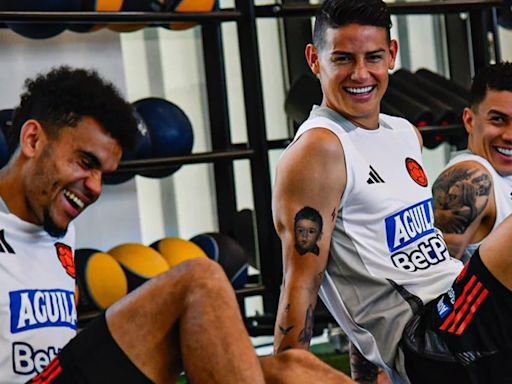 Así se veían estos jugadores de la selección Colombia cuando eran unos niños