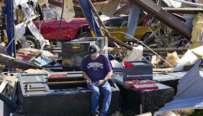 2 children among 15 dead after severe weather roars through Texas, Oklahoma, and Arkansas