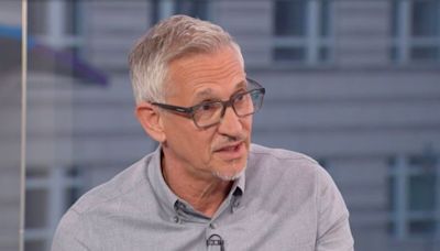 Gary Lineker 'moved to tears' by England team moment that reminded him of heartbreaking memory