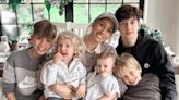 Stacey Solomon ‘giving up showbiz career to be stay-at-home mum’ to her five children