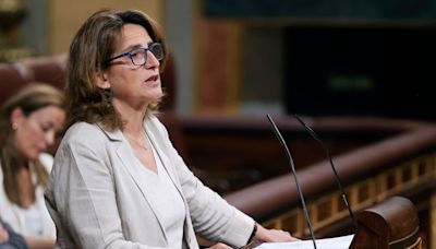 Teresa Ribera formaliza su renuncia al escaño europeo y seguirá en el Gobierno