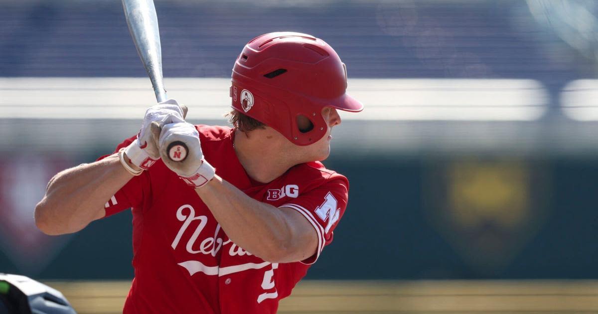 Nebraska wins its first Big Ten baseball tournament championship