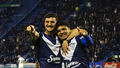 Vélez armó una fiesta de fútbol y goles en Liniers: venció a Talleres 3-0 para confirmar que su subcampeonato no fue casualidad