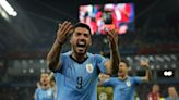 Los cinco icónicos momentos de Suárez con Uruguay