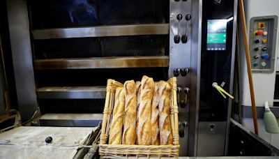 法國推出香味郵票 慶祝聞名於世的法式長棍麵包