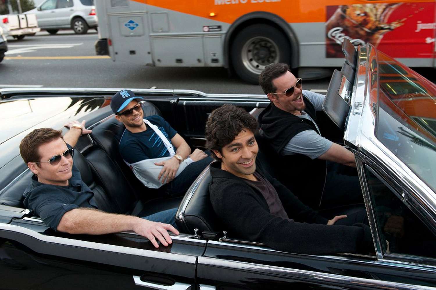 'Entourage' Turns 20! Here's Where the Cast Is Now Two Decades After the Premiere